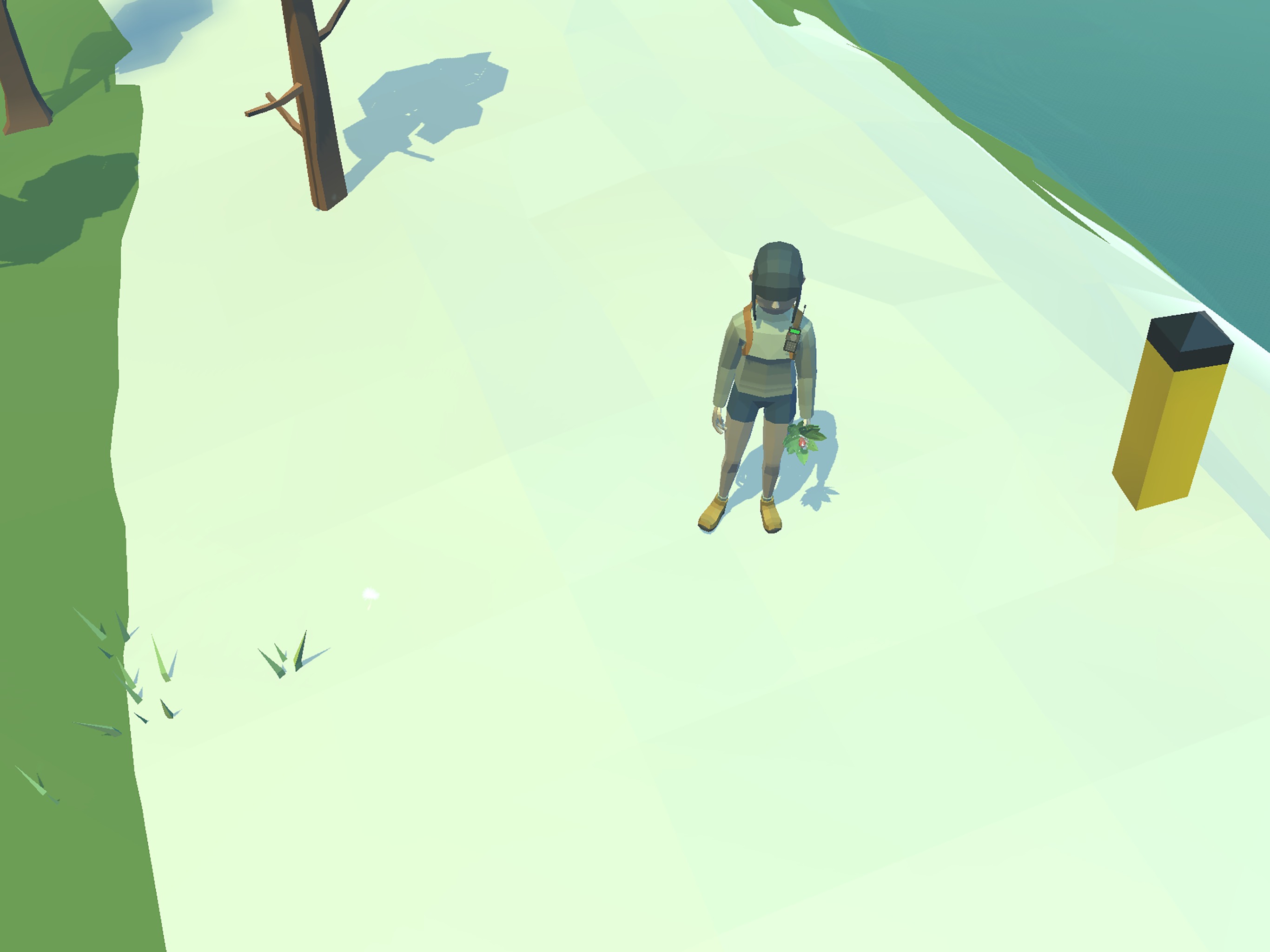 Svanhovd screenshot 10