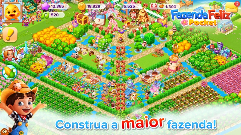 Fazenda Feliz Pocket screenshot 9