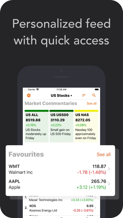 Investtech Stocks Analysis App screenshot-3