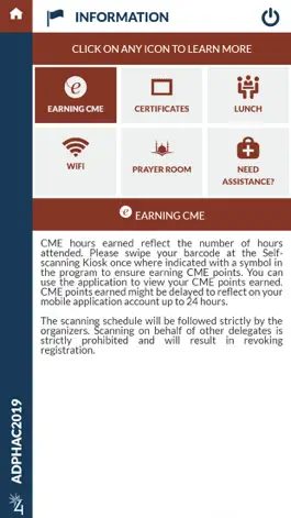 Game screenshot Abu Dhabi Pharmacy Conference hack