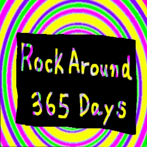 Rock Calendar by Toshiya Takaoka