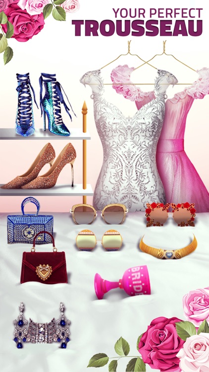 Super Wedding Fashion Stylist