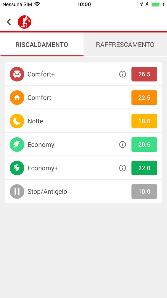 #4. K-Domo (iOS) 由: Giacomini S.p.A.