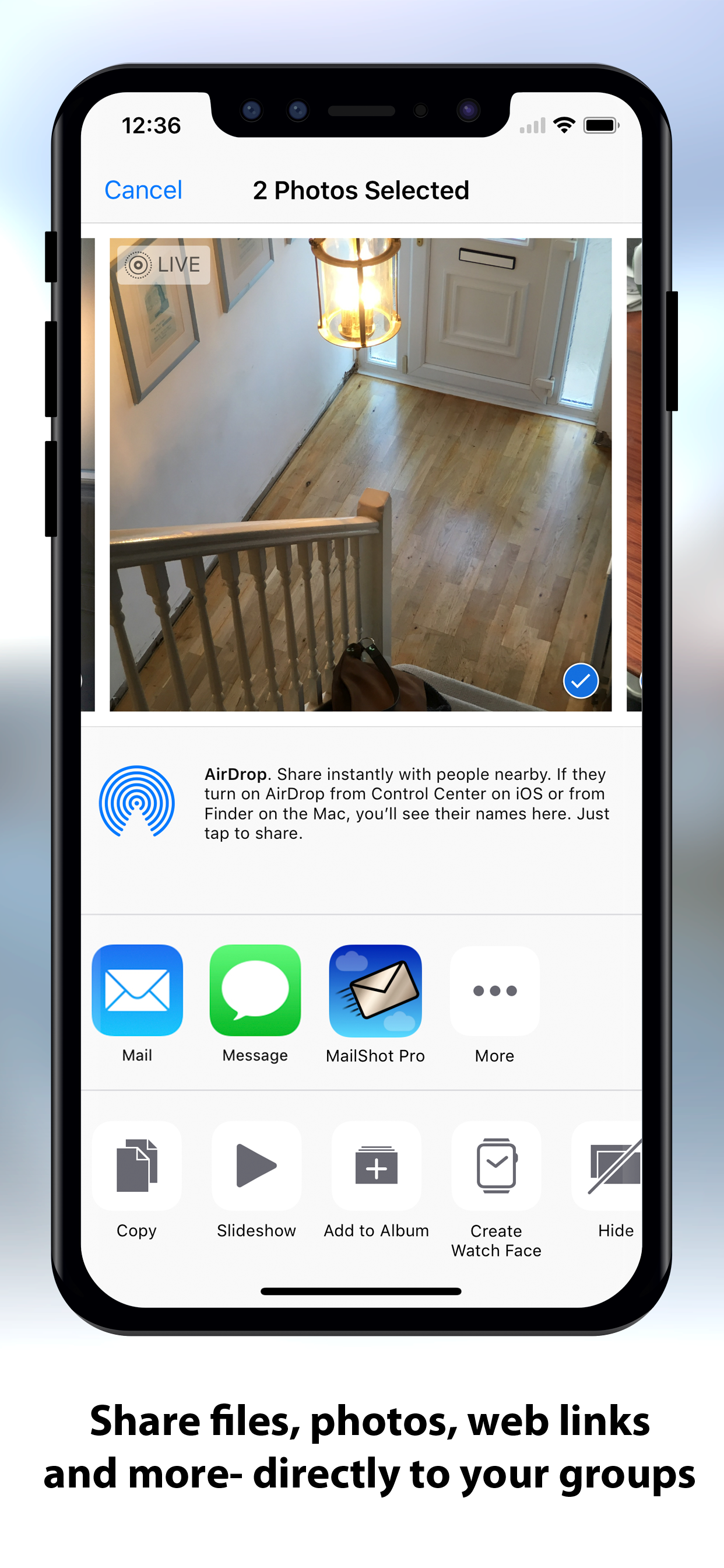 MailShot Pro- Group Email