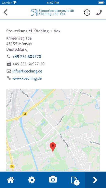 Köching + Vox screenshot-4