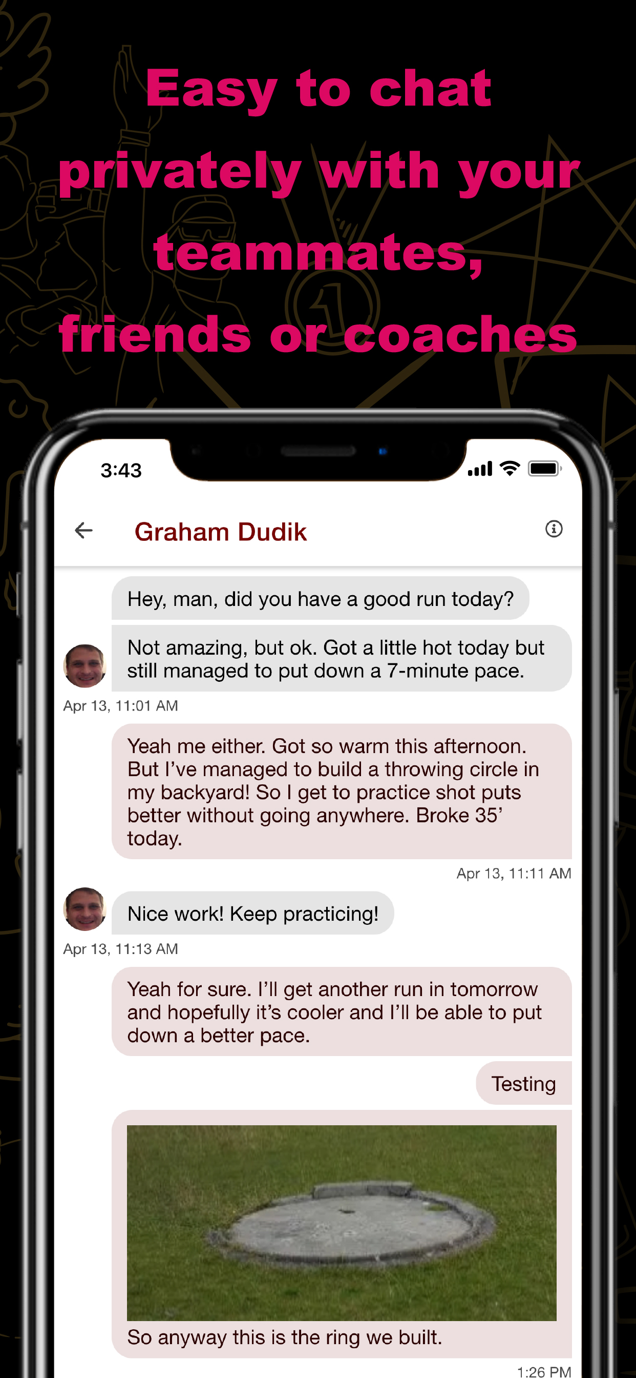 Athletic.APP