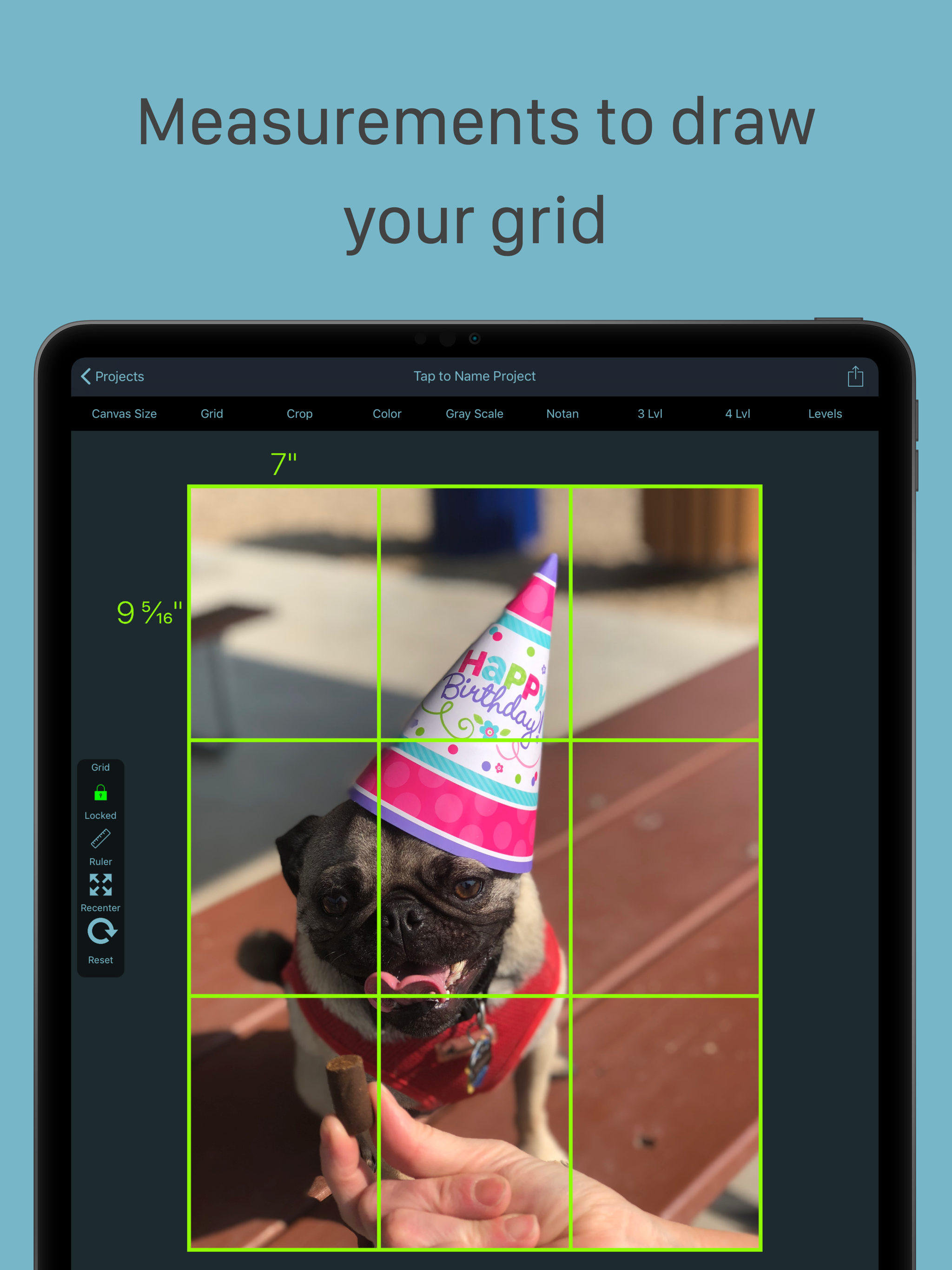 Grid Painter