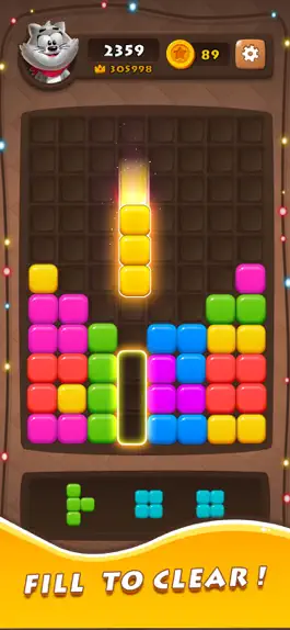 Game screenshot Puzzle Master - Block Game apk