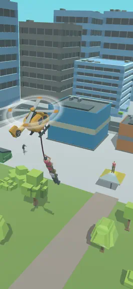 Game screenshot Copter Extraction apk