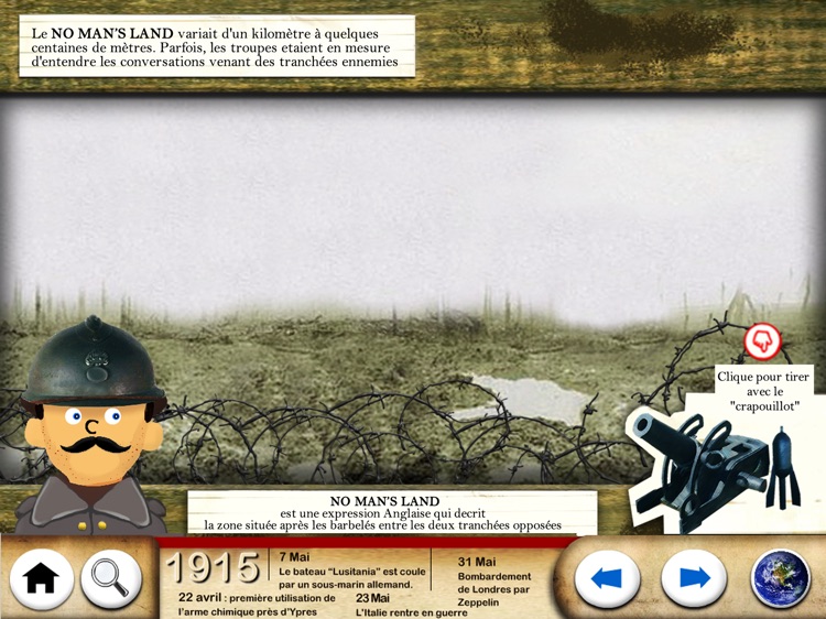 La Première Guerre Mondiale screenshot-3