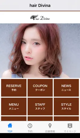 Game screenshot hair Divina mod apk