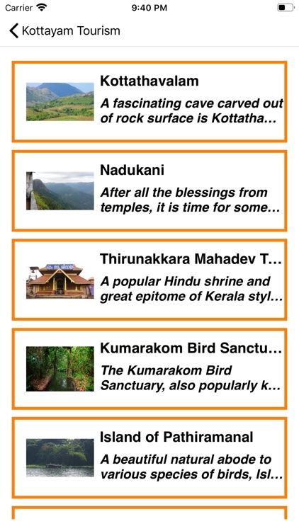 KottayamTourism screenshot-4