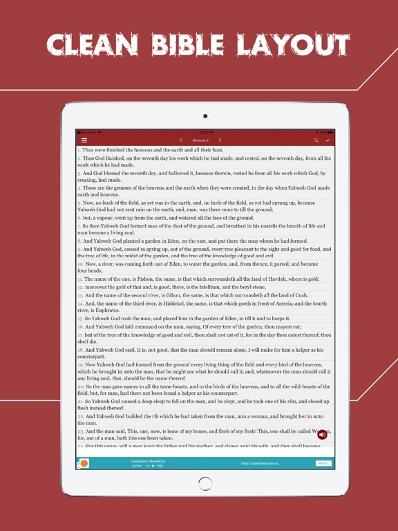 Screenshot #4 pour Rotherham Emphasized Bible