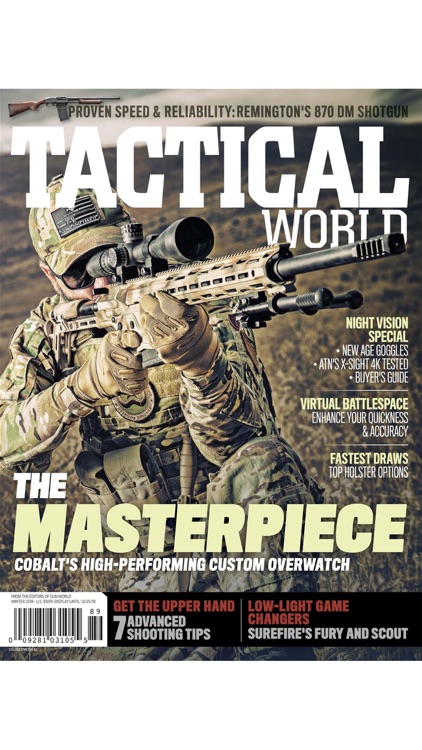 Tactical World