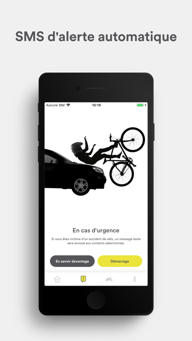Screenshot #2 pour Hövding