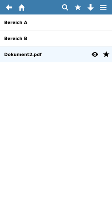 Handwerkerportal App Screenshot