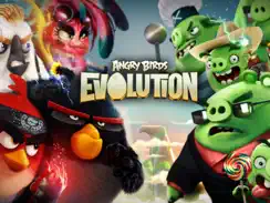Angry Birds Evolution iPad image 1