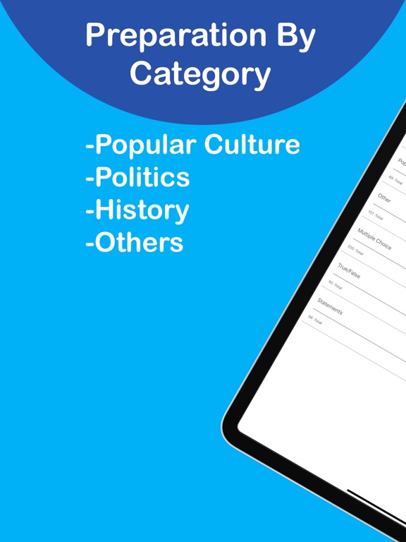 Screenshot #6 pour Life in the UK Test 2023 Pro