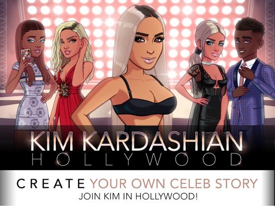 Kim Kardashian: Hollywood screenshot