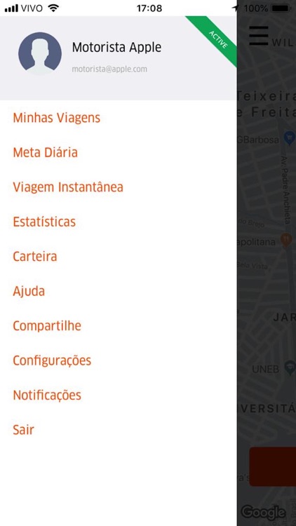 Conectaz Motorista screenshot-4