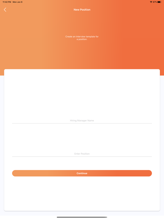 Screenshot #5 pour Hire-Well