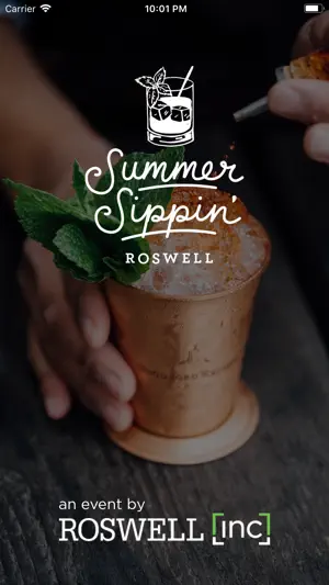 Summer Sippin' Roswell screenshot 1