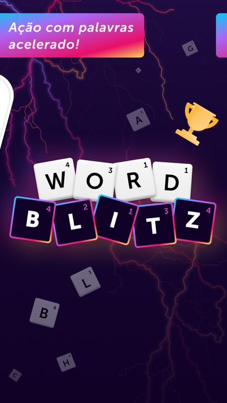 Word Blitz ･ screenshot 2