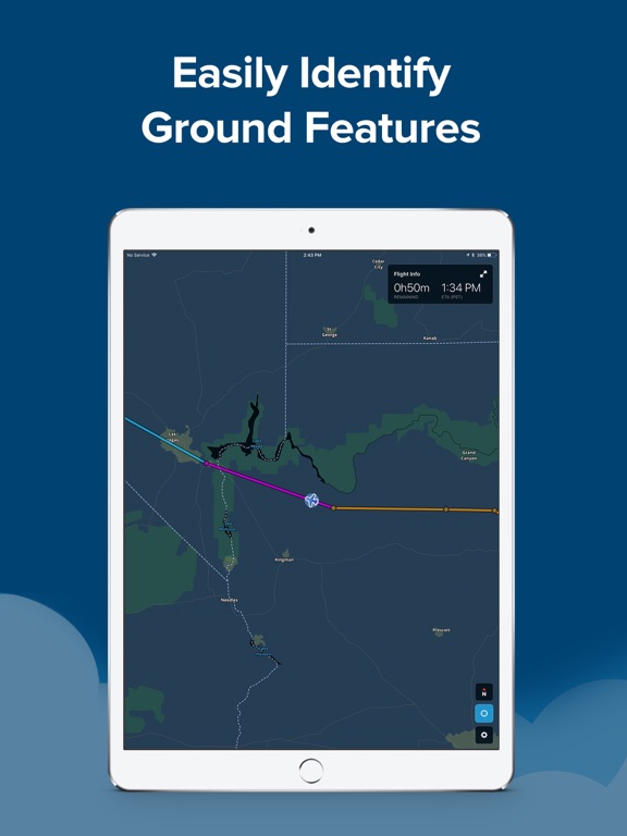 ForeFlight Passengerのおすすめ画像5