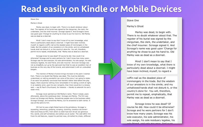 How to cancel & delete pdf converter for kindle 4