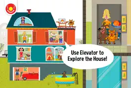 Game screenshot Pepi House: Happy Family hack