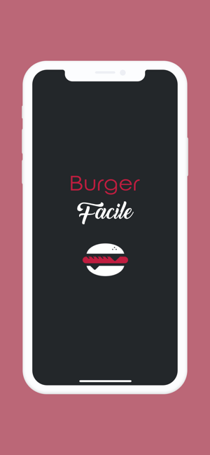 ‎Burger Facile & Sauce Capture d'écran