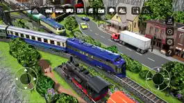 Game screenshot Model Railway Easily hack