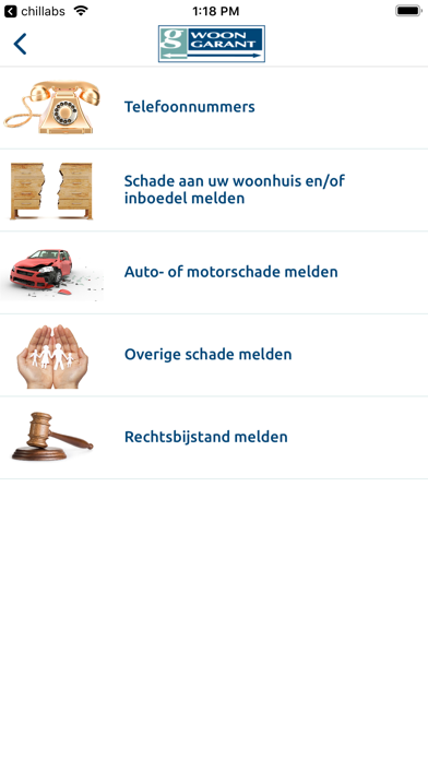 Screenshot #2 pour Woongarant