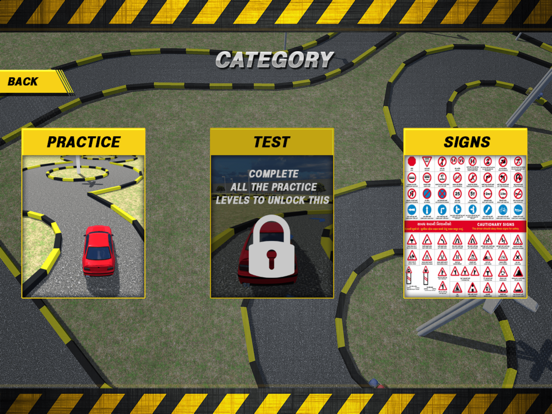 Screenshot #5 pour RTO DRIVING TEST SIMULATOR