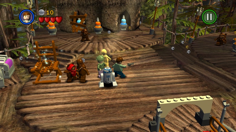 LEGO® Star Wars™: TCS screenshot 2