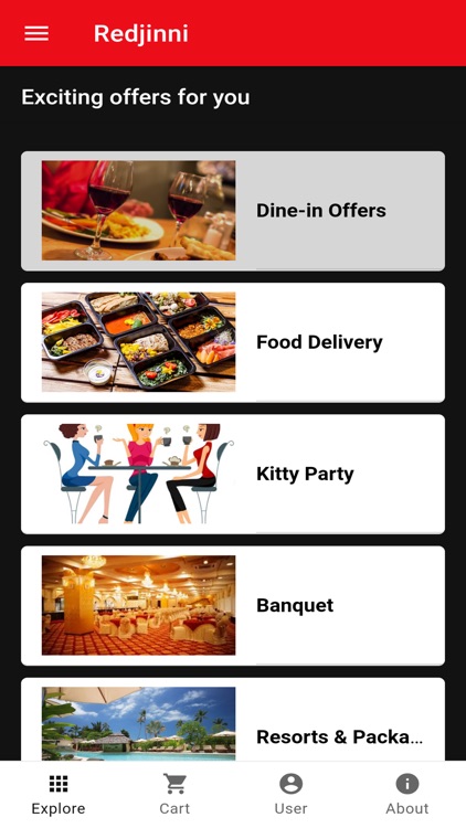 Redjinni screenshot-3