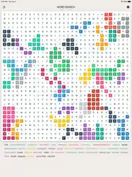 Word Search Ultimate ipad bilder 1