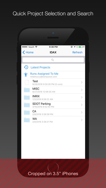 KapturrIt Data Collector