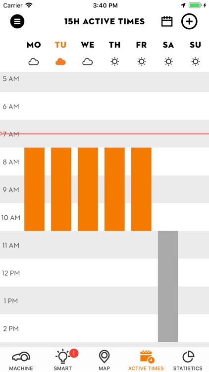 STIHL iMOW® US screenshot-4