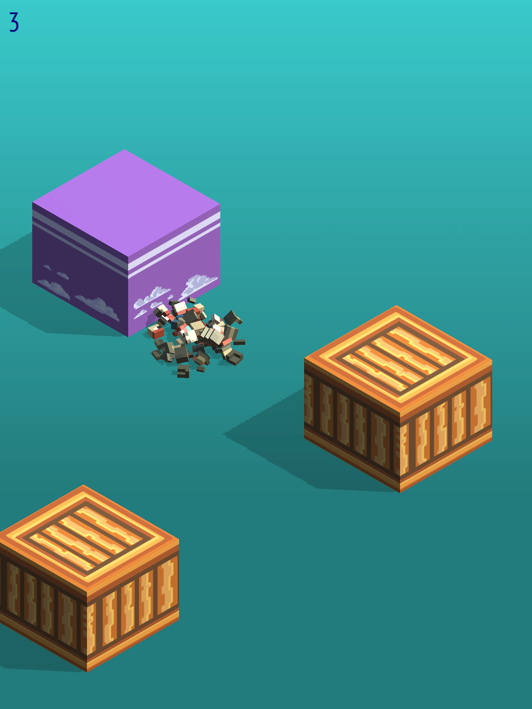 Cube Heroes screenshot 15