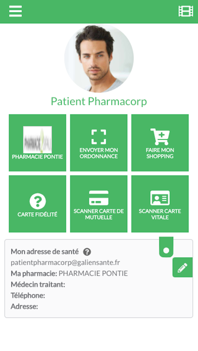 Pharmacorp screenshot 2