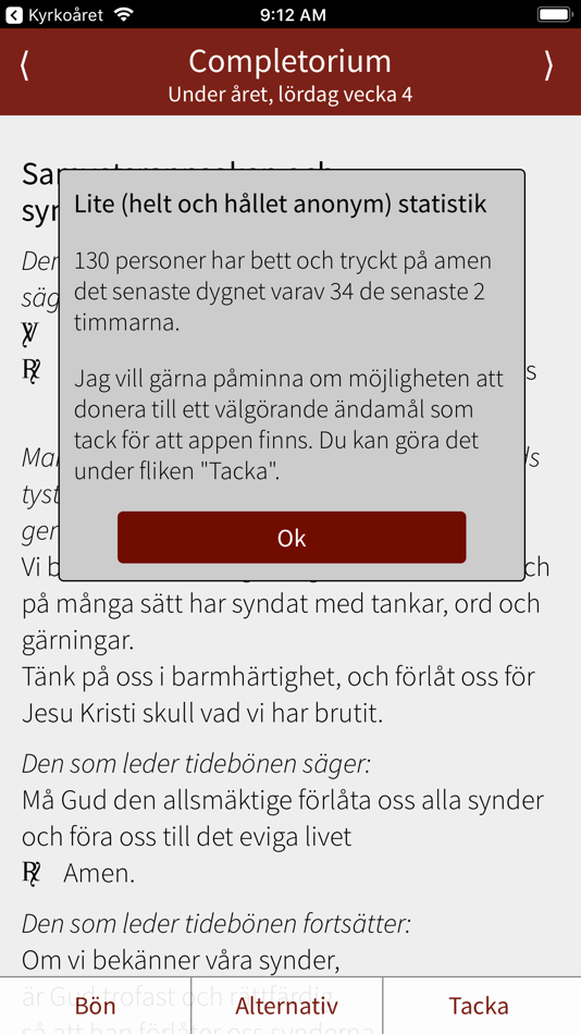 #2. Tidegärden (iOS) 由: Fjellander Media