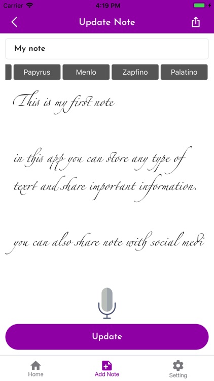 Keep Note - Notepad screenshot-4