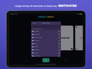 Sweat Deck ipad bilder 2