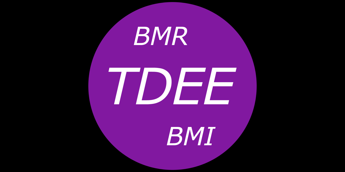 TDEE + BMR + BMI Calculator sul Mac App Store