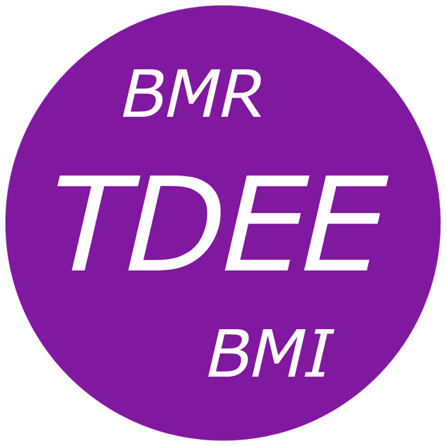 Tdee Bmr Bmi Calculator In De Mac App Store