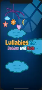 Baby Sound Sleeper-Kids Night screenshot #1 for iPhone