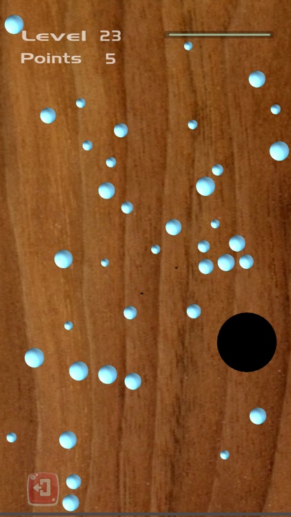 Roll Balls into hole screenshot-5