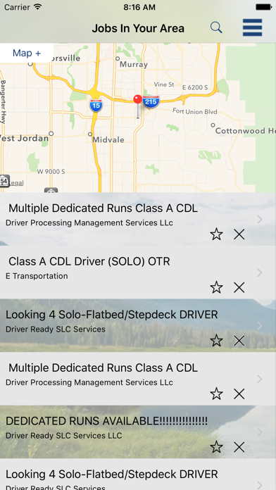 Utah Jobs Screenshot