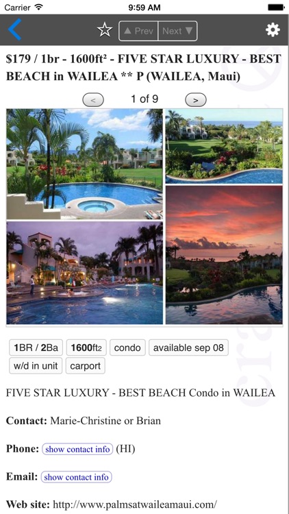 CSmart Classifieds & Feeds screenshot-4